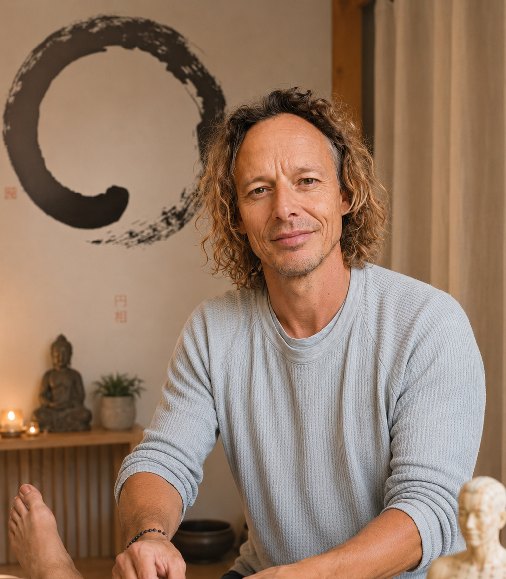 Jérémy Demesmaeker acupuncteur Marseille